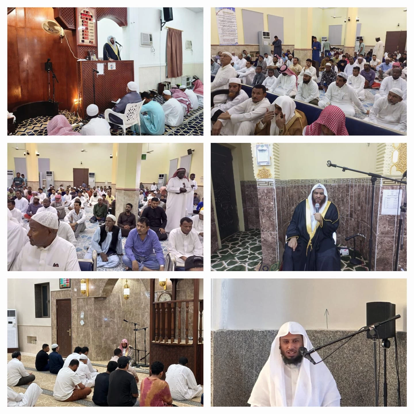 الشؤون الإسلامية في جازان تقيم جولة دعوية في محافظة جزر فرسان 