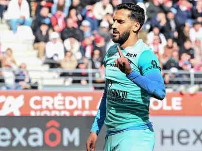 الأردني موسى التعمري يمنح مونبلييه فوزاً متأخراً على ريمس في الدوري الفرنسي