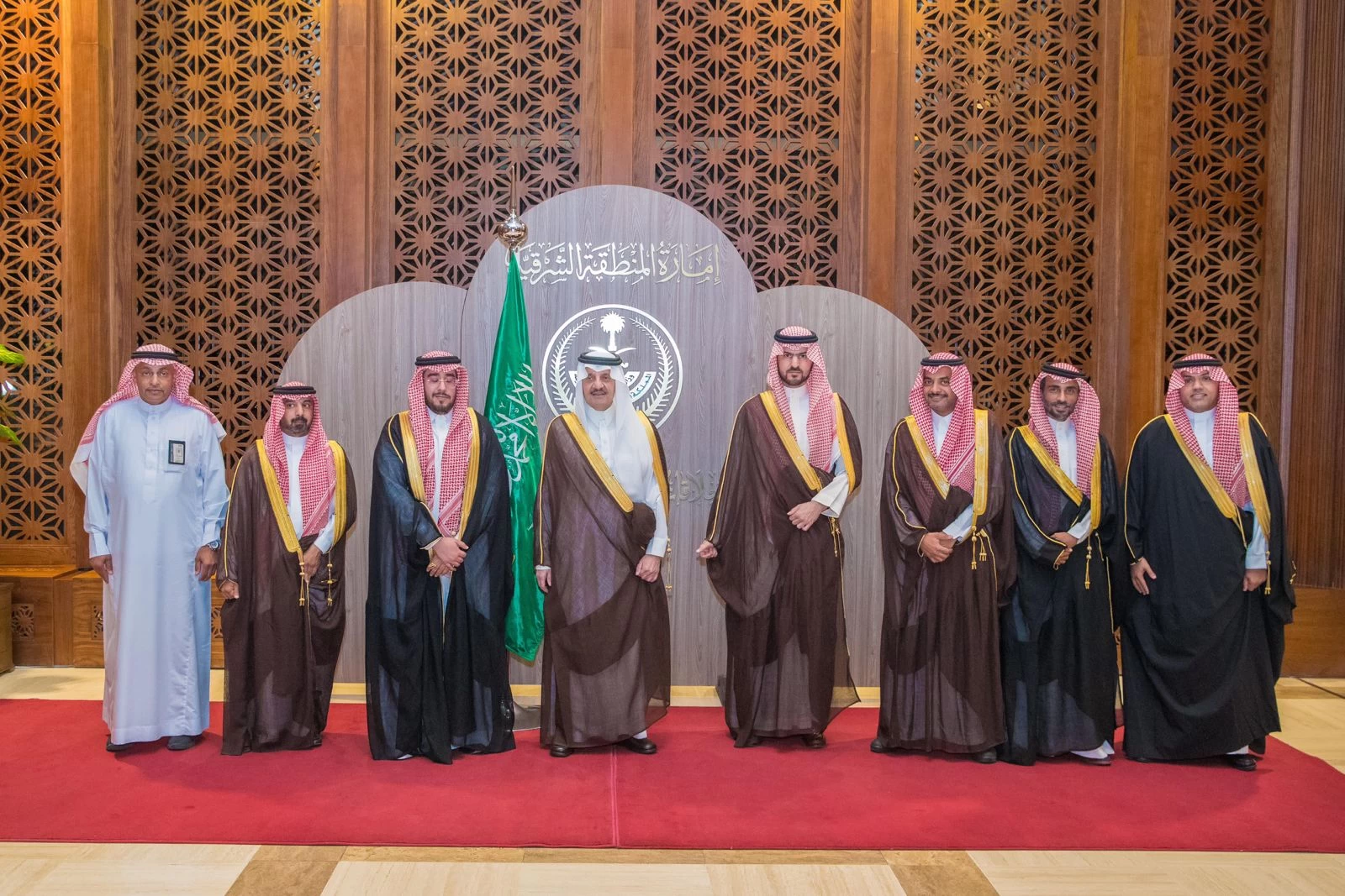 أمير الشرقية: نفاخر بماضينا وحاضرنا وبإذن الله سنفتخر بمستقبلنا