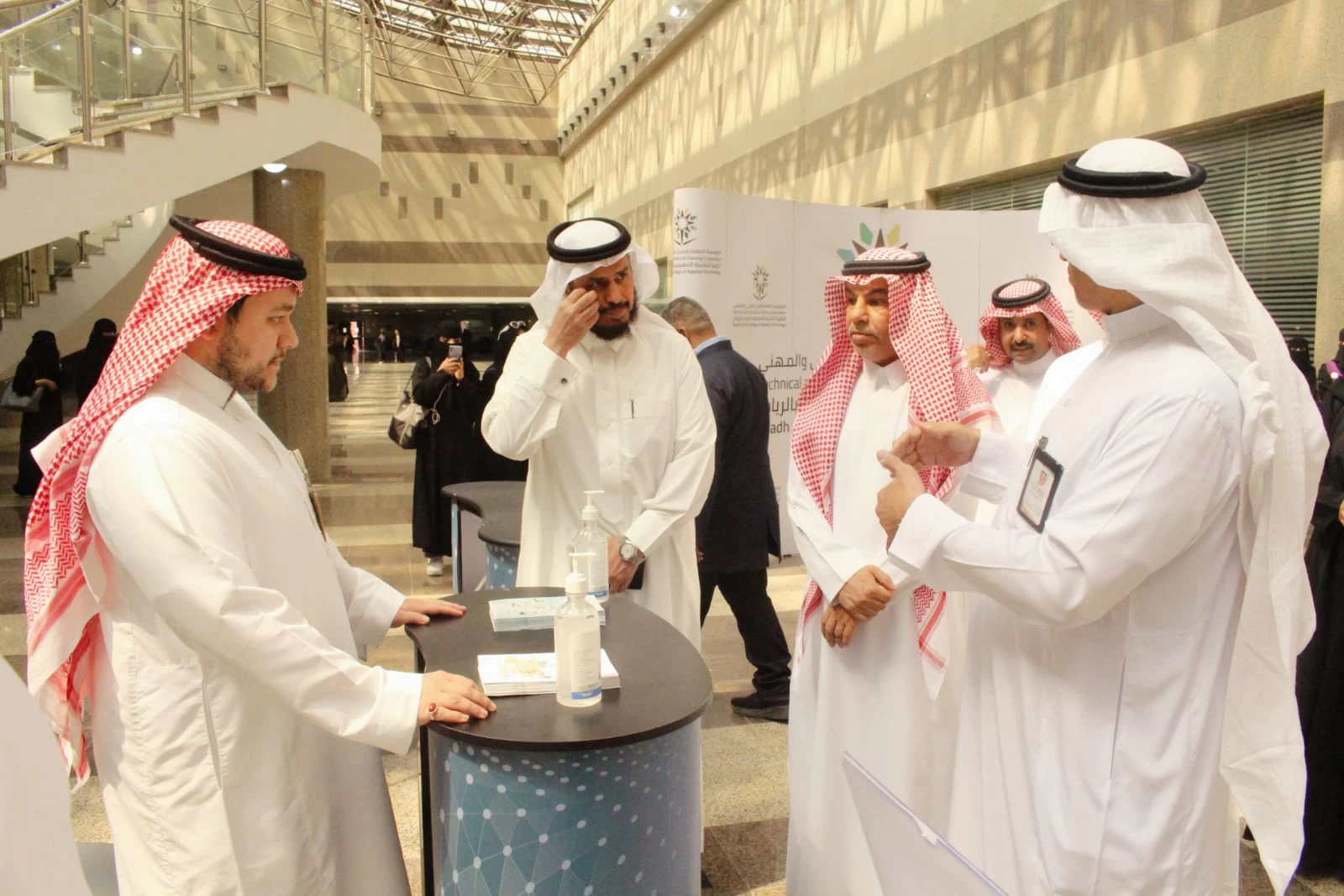 "صحة الرياض" تُقيم ملتقى الإرشاد الصحي بـ"تقنية البنات"