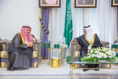 أمير الشرقية يشهد توقيع مذكرة تعاون بين جامعة الملك فيصل والمديرية العامة لمكافحة المخدرات