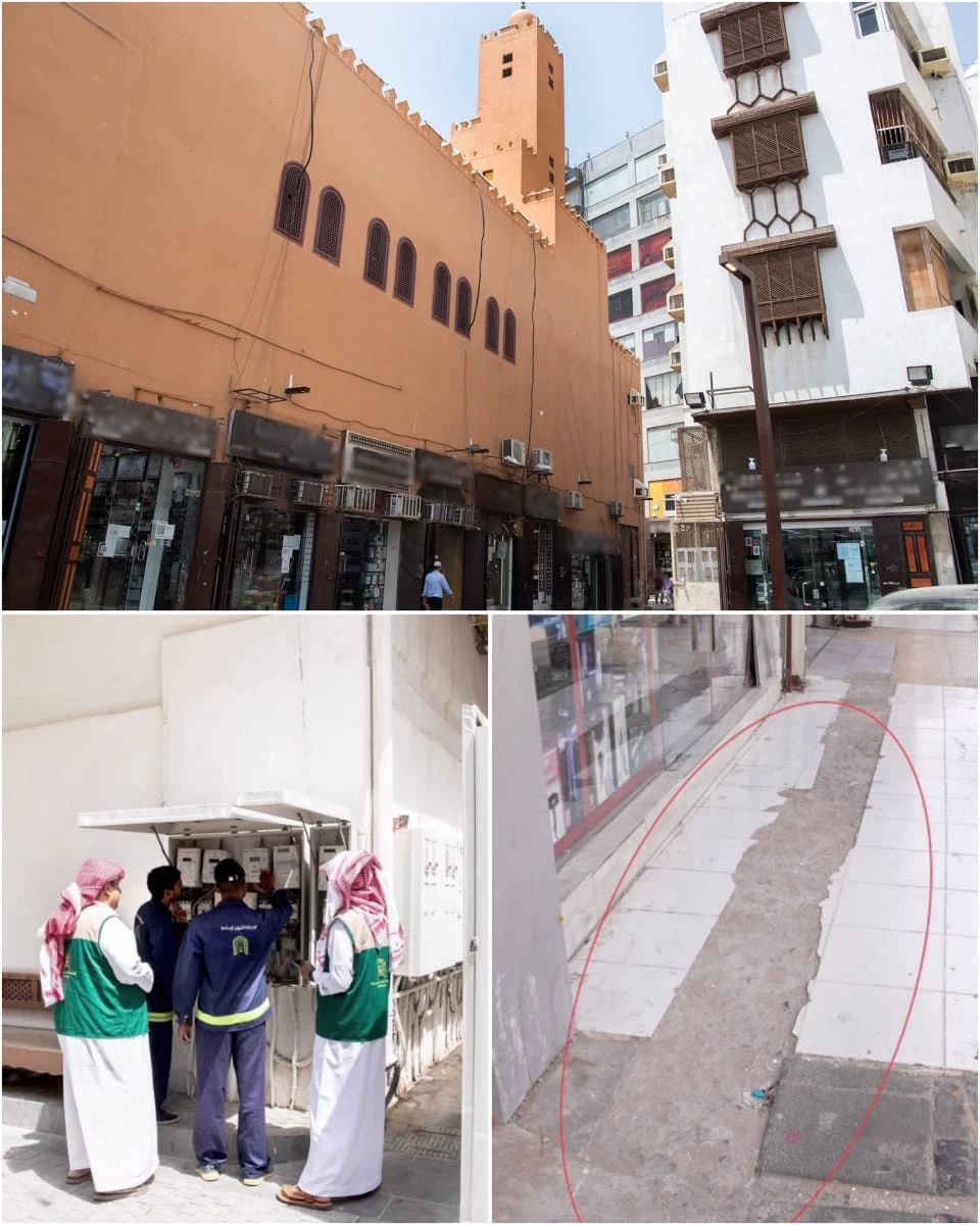 ​​​​​​​الشؤون الإسلامية" ترصد اختلاسات على كهرباء ومياه عدد من المساجد في جدة