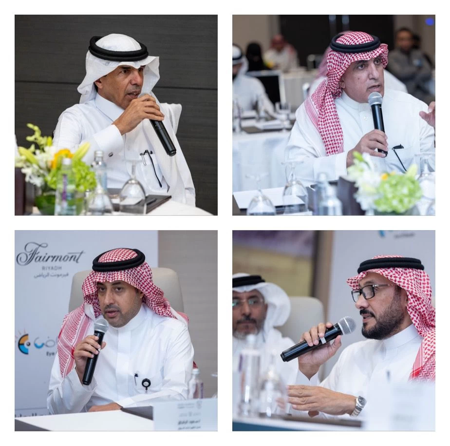 انعقاد المؤتمر الصحفي لملتقى مستقبل السياحة الصحية في الرياض 