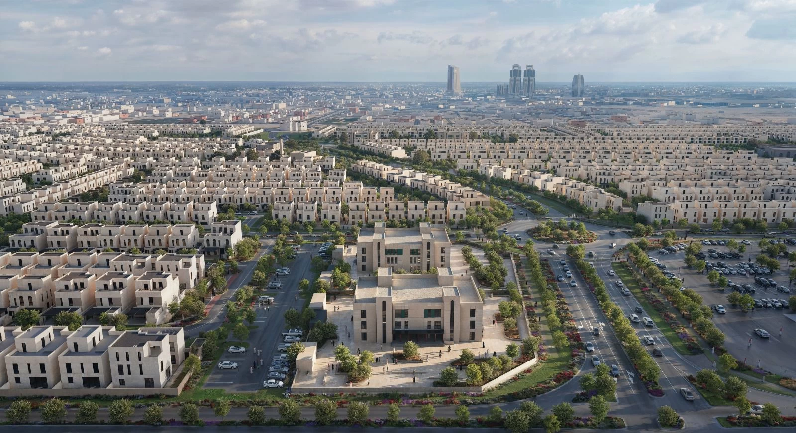 مجموعة روشن تضع بصمتها على ساحل الخليج العربي بإطلاق مشروع "الدانة" الرائد