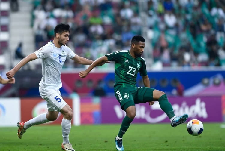 الأخضر يغادر آسيا ويضيع حلم الأولمبياد بعد الخسارة من أوزبكستان 