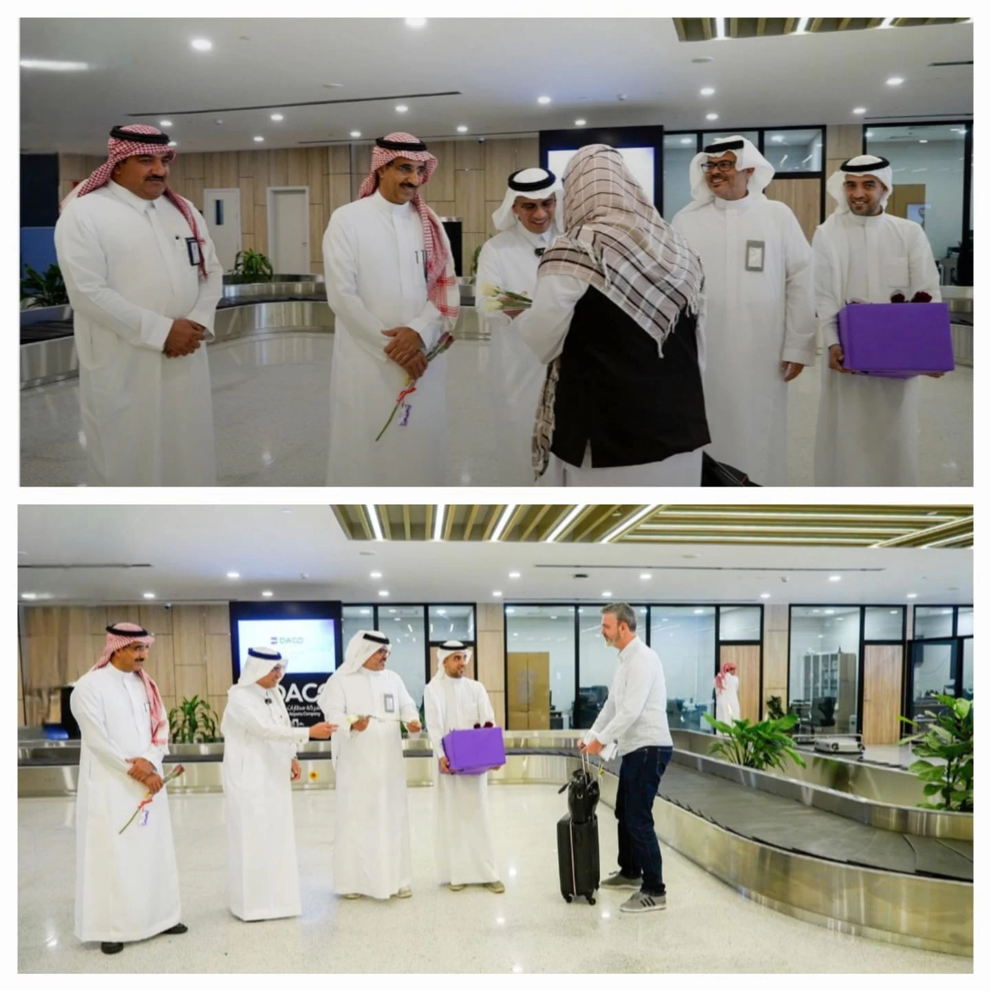 مطار الأحساء الدولي يطلق رحلة مباشرة إضافية إلى دبي كل جمعة