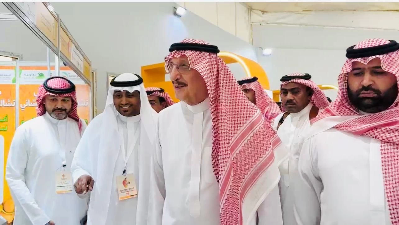 أمير جازان لإتحاد الجمعيات : هذا ما نأمله منكم في «تسويق المنتجات المحلية»  