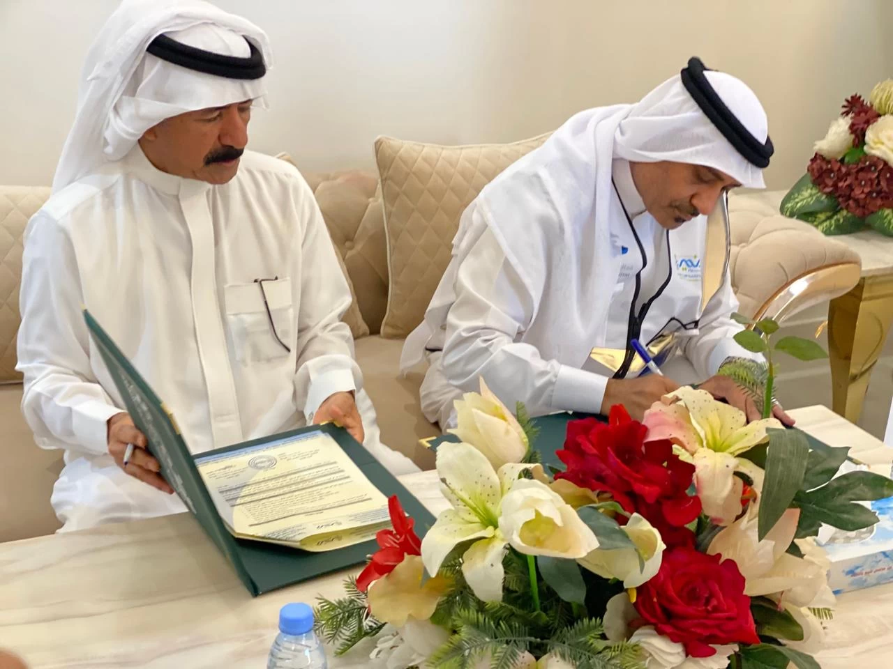 " شراكة اجتماعية فريق فعاليات المجتمع وجمعية التنمية الاهلية بشقراء "