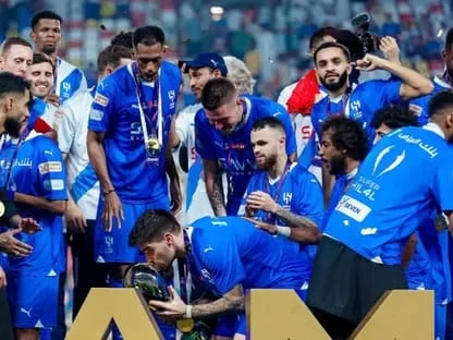 الصين تستضيف كأس السوبر السعودي 2025