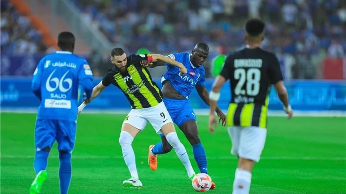 نصف نهائي كأس الملك .. الاتحاد لفك العقدة والهلال لتأكيد التفوق
