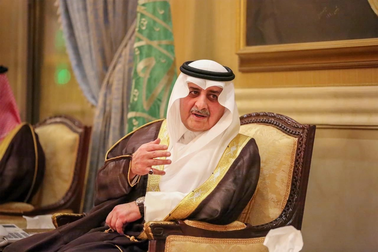 أمير تبوك المملكة أصبحت محط أنظار العالم بفضل رؤية 2030 