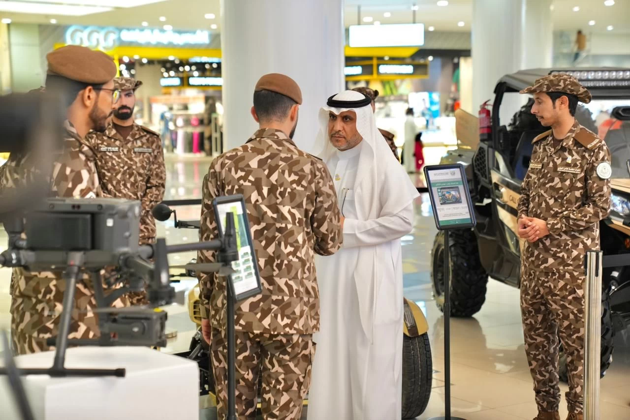 انطلاق فعاليات المعرض المصاحب لفعاليات أسبوع البيئة بمنطقة تبوك