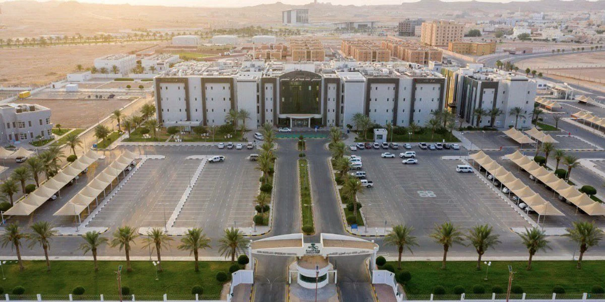 تدخل عاجل في "مركز القلب بالجوف" ينقذ حياة معتمر عراقي