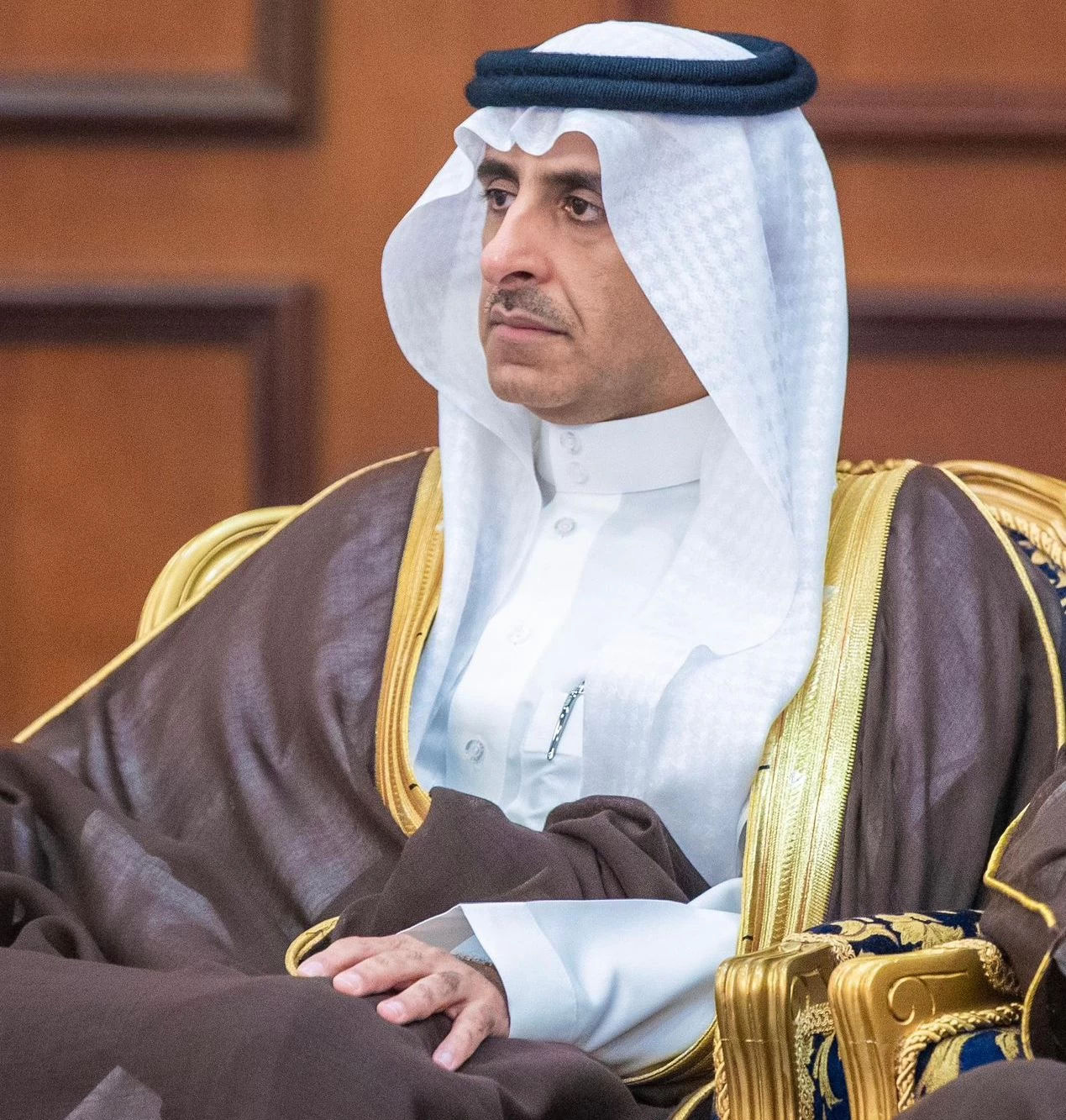 وكيل إمارة الشرقية يرفع الشكر للقيادة بمناسبة ترقيته للمرتبة الخامسة عشرة