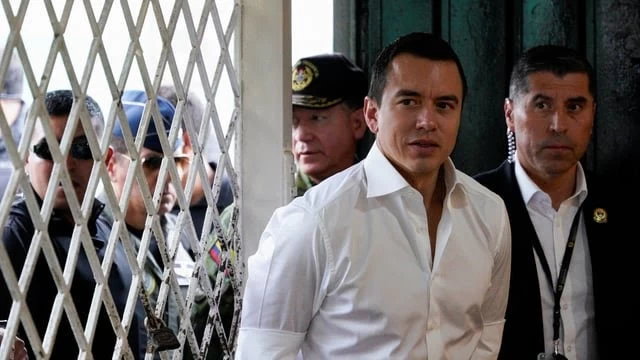 الإكوادور تعلن حالة الطوارئ في 5 مقاطعات لمواجهة عنف العصابات