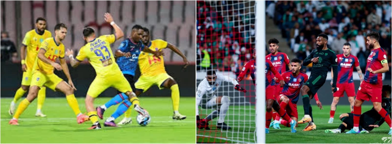 الخميس.. انطلاق الجولة 30 من دوري روشن بثلاث لقاءات 