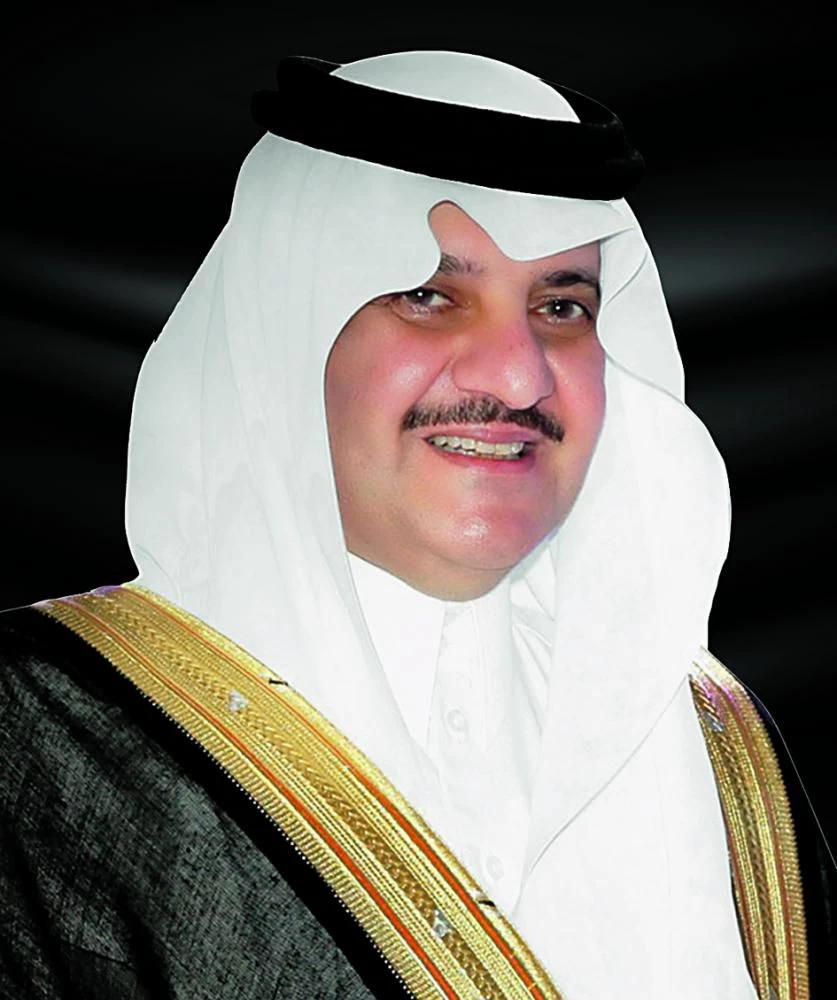الأمير سعود بن نايف يرعي منتدى الاستثمار البيئي بغرفة الشرقية غداً.