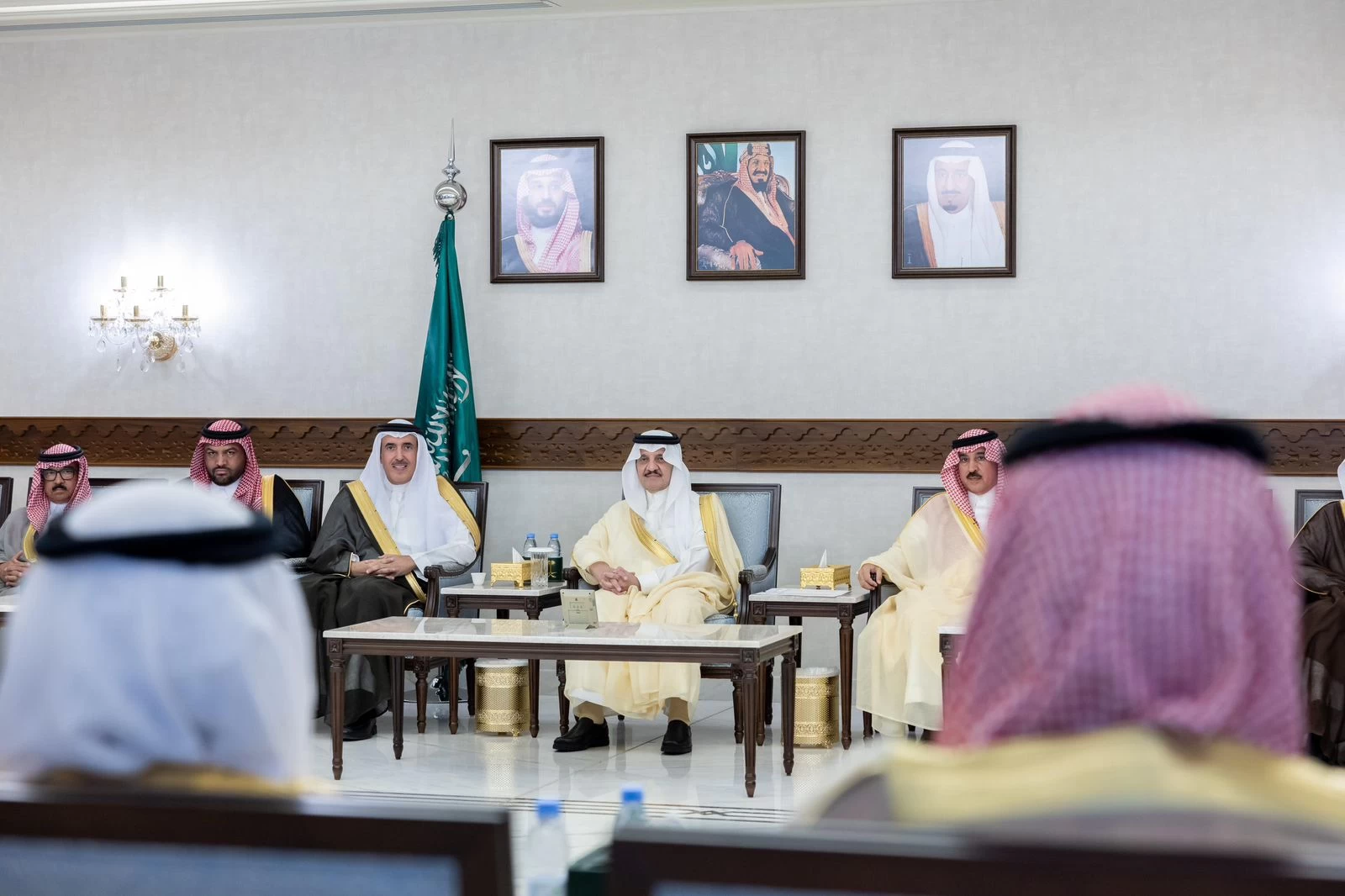 أمير الشرقية: للرأي أهميته خاصة إذا كان نابعاً من مسئولية وحرص على المصلحة العامة