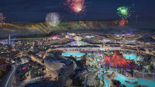 القدية تعلن عن إطلاق "أكواريبيا".. أكبر متنزه ترفيهي مائي في المنطقة والأول من نوعه في المملكة