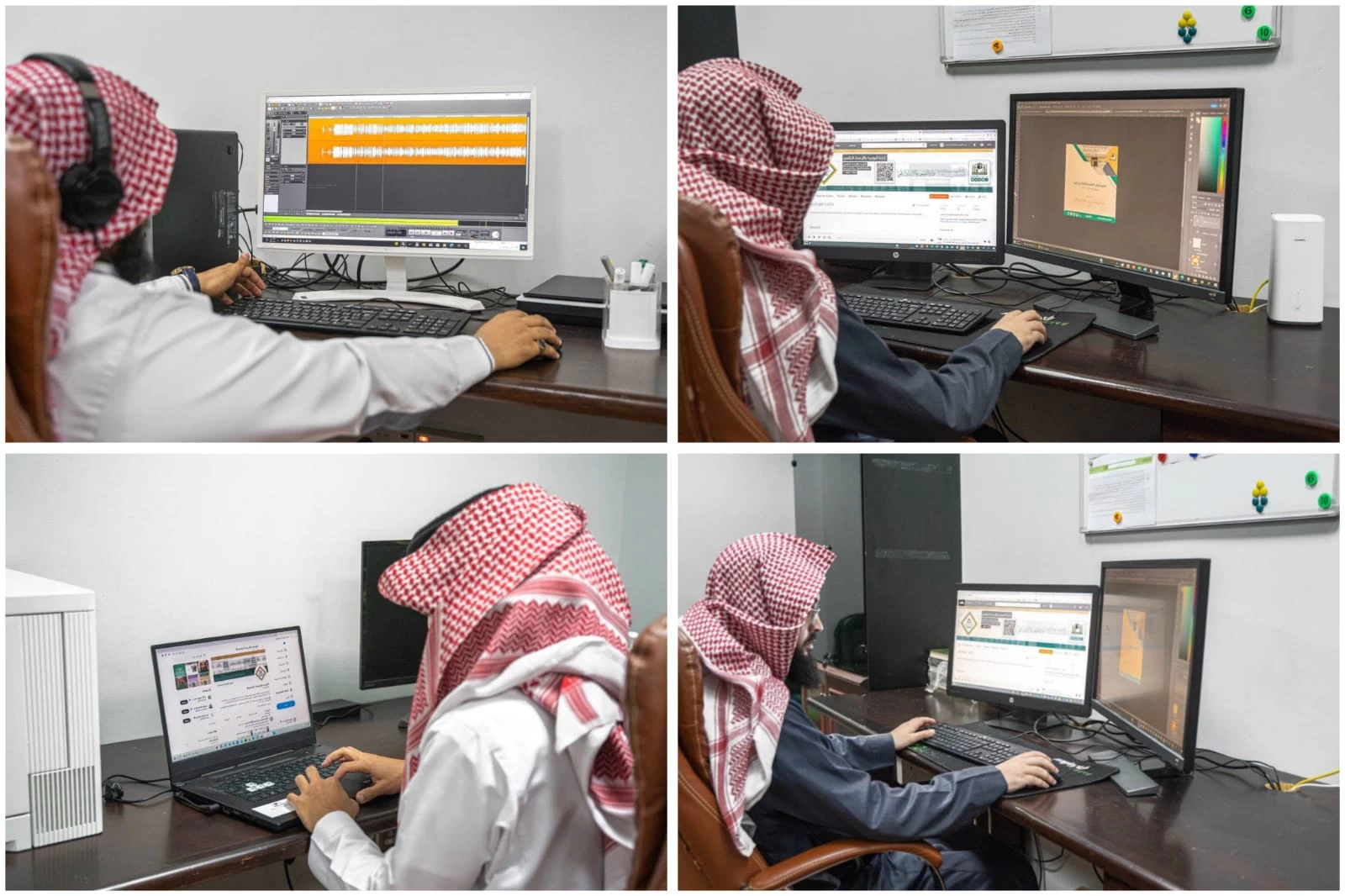 "منارة الحرمين" منصة علمية للعلم الشرعي في المسجد الحرام