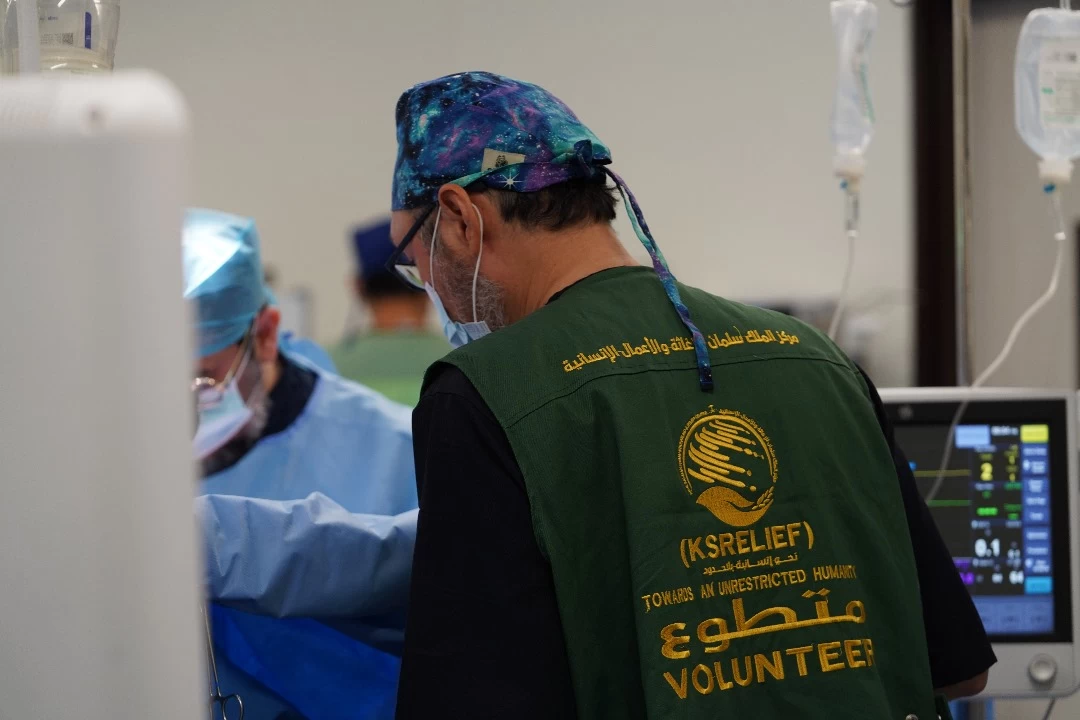 «البلسم» تجري 48 عملية قلب مفتوح وقسطرة تداخلية باليمن