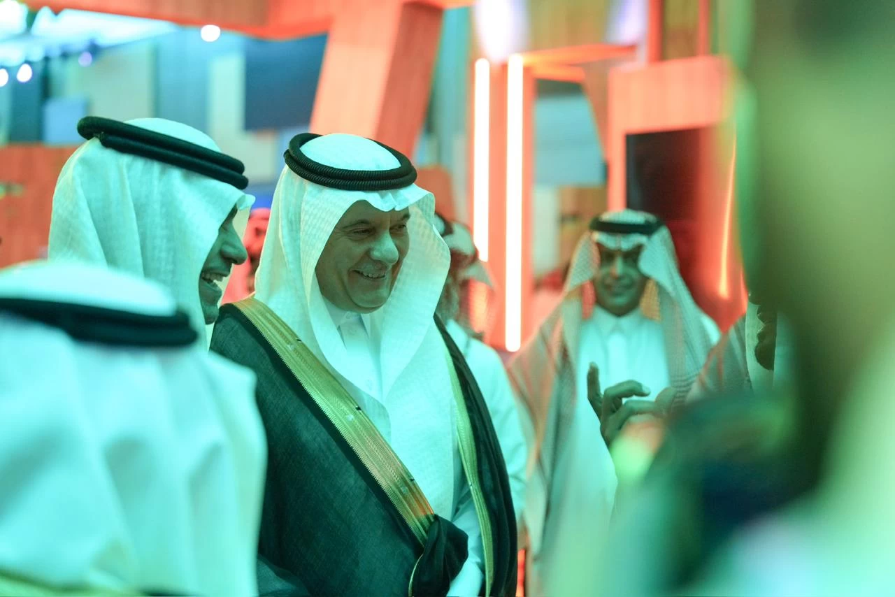 وزراء ومسؤولون يطلعون على جهود هيئة تطوير محمية الملك سلمان بن عبدالعزيز الملكية لتنمية الغطاء النباتي 