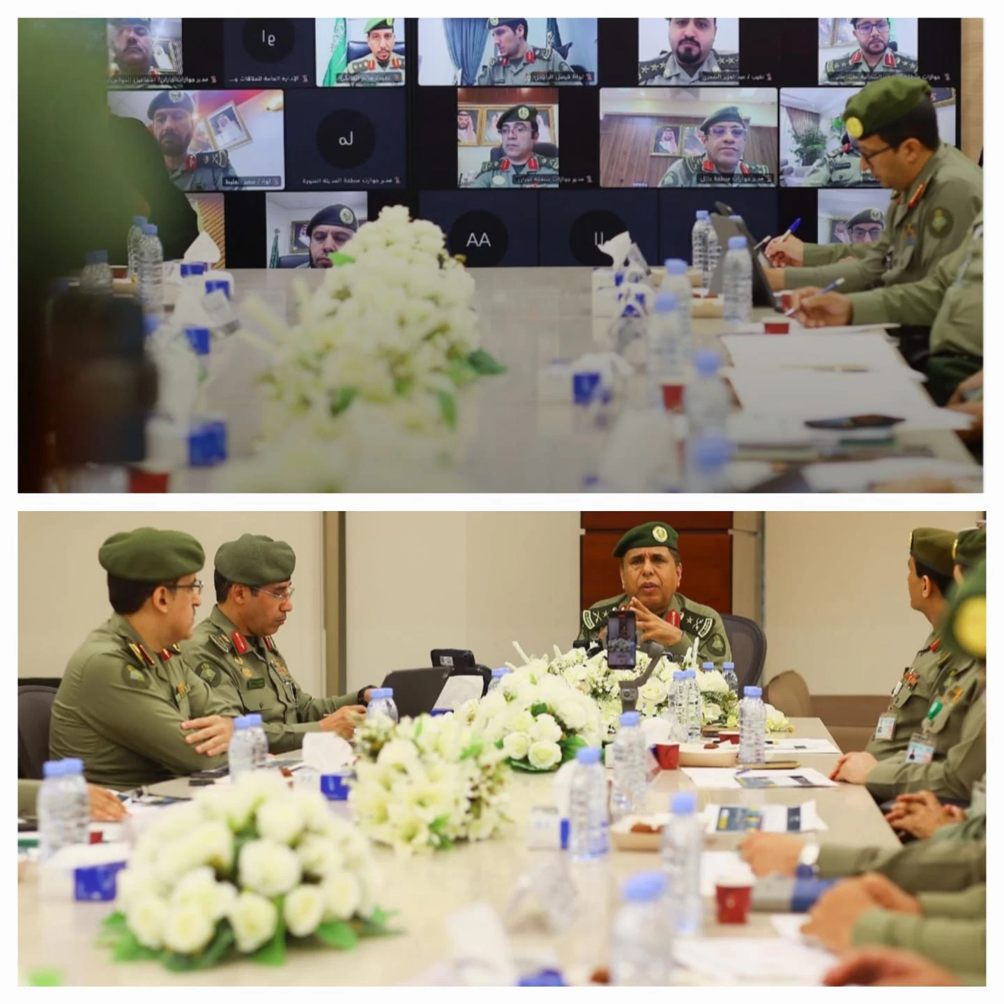 " الجوازات " تعلن عن جاهزيتها لموسم حج 1445