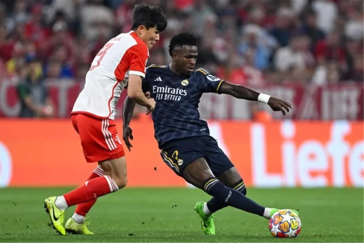 ريال مدريد يستضيف بايرن ميونيخ في صراع التأهل لنهائي الأبطال