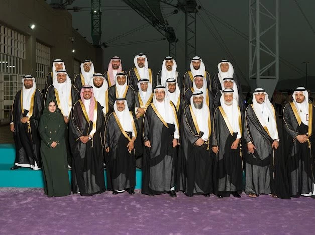 صاحب السُّمو الملكي الأمير سعود بن مشعل يتوِّج أكثر من 21 ألف خريج بأمِّ القرى