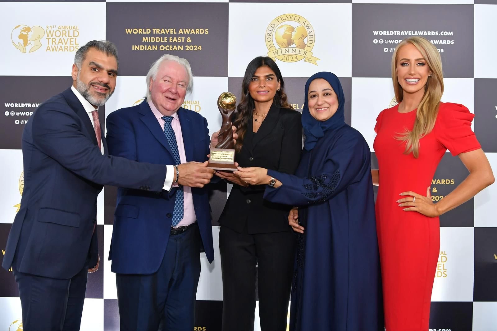 ‎البحرين أفضل وجهة لحفلات الزفاف في الشرق الأوسط لعام 2024