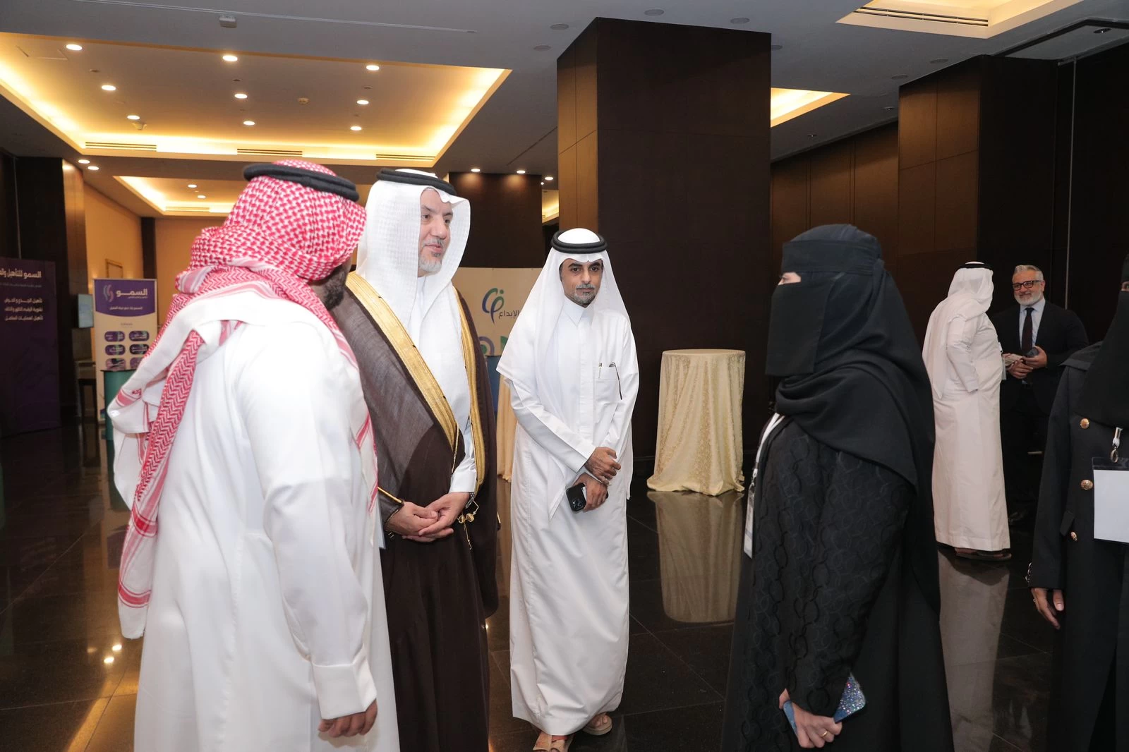 انطلاق المؤتمر الدولي الأول لتأهيل مرضى السكتة الدماغية في محافظة الخبر بالمنطقة الشرقية