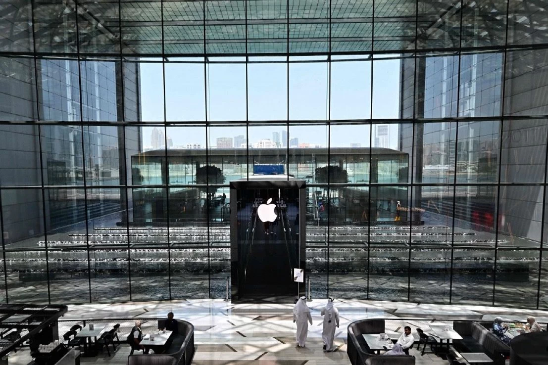 «آبل» تعتذر بعد إعلان أثار جدلاً بشأن الذكاء الاصطناعي