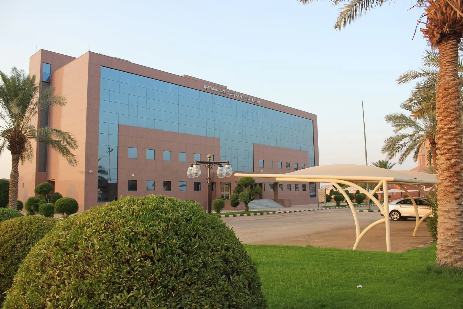 تنفيذ 4660 جولة على جوامع ومساجد الجوف.