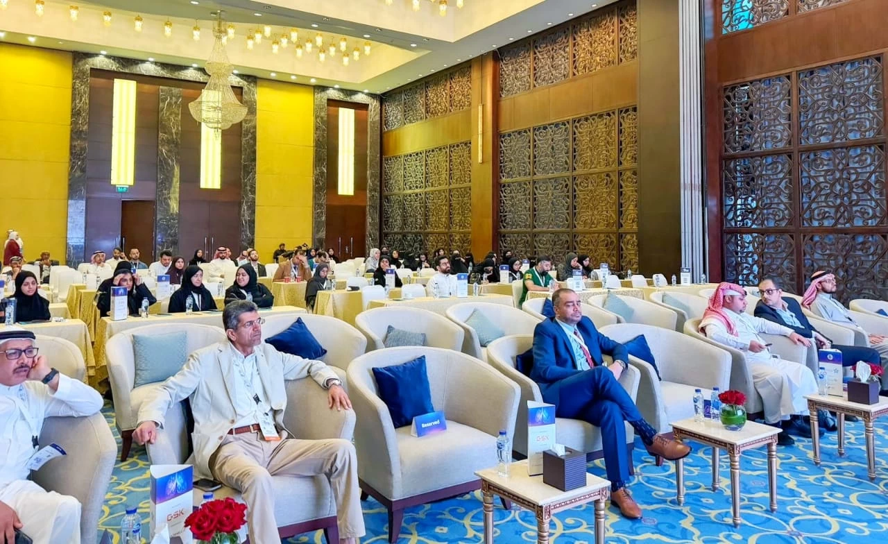 القمة السعودية للصحة التنفسية تناقش أحدث تطورات أمراض الصدر في الدمام 