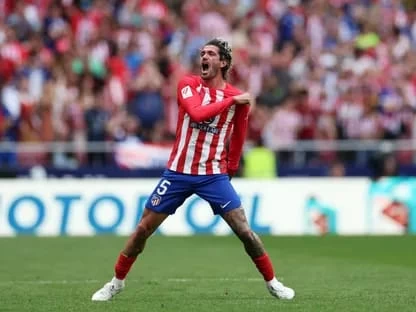 أتلتيكو مدريد يقترب من دوري أبطال أوروبا بانتصار على سيلتا فيغو 