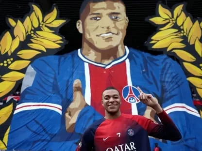 تولوز يصعق باريس سان جيرمان في مباراة وداع مبابي 