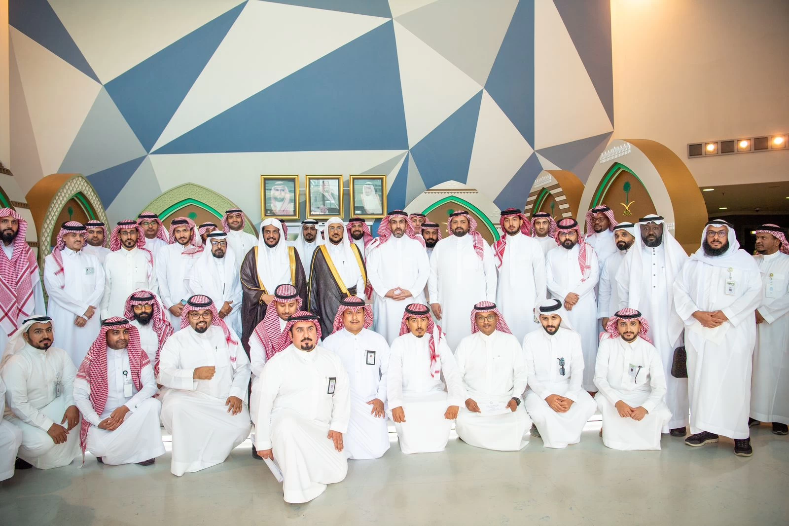 ​​​​​​​وزير الشؤون الإسلامية يدشّن نماذج وتصاميم لمساجد وجوامع تحاكي هويّة مناطق المملكة