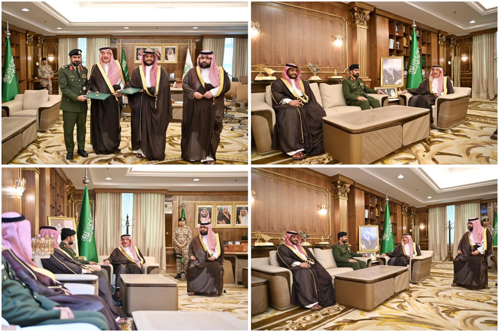 أمير جازان يرعى مراسم اتفاقية تعاون بين مديرية السجون وجمعية التوعية بأضرار المخدرات بالمنطقة