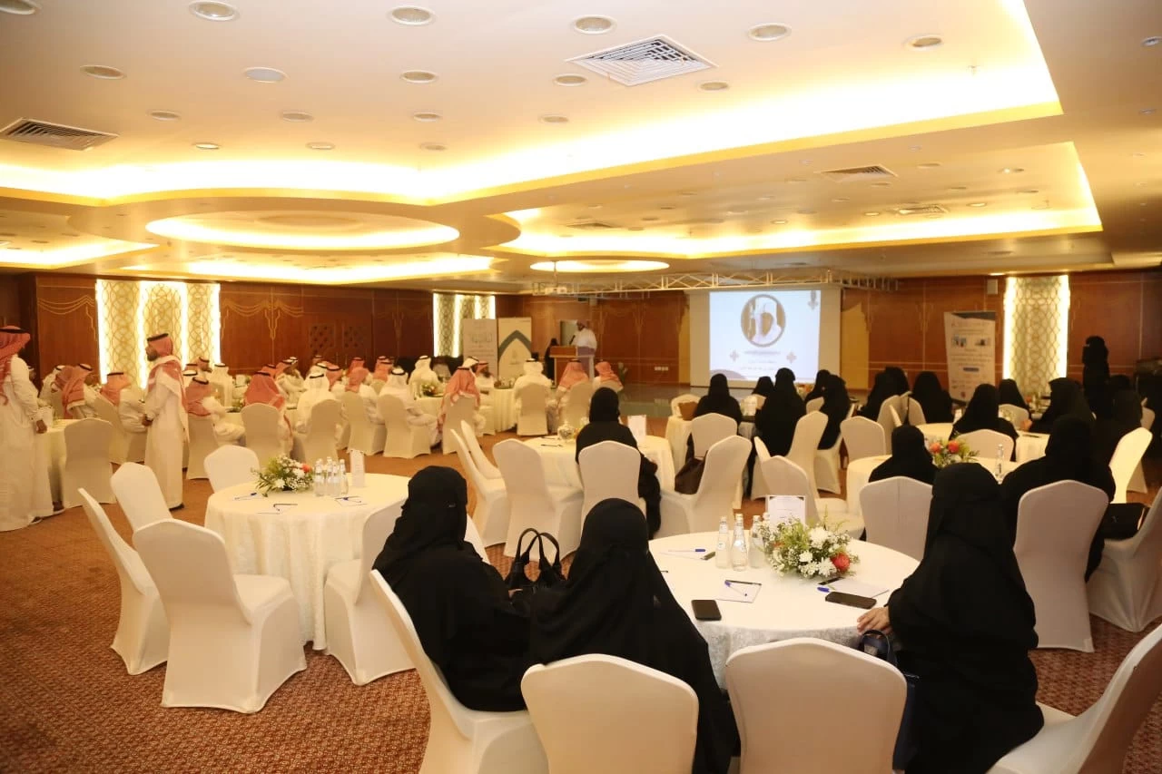 انطلاق (معيار رشيد) لإدارة التطوع المدرسي بتعليم المدينة 