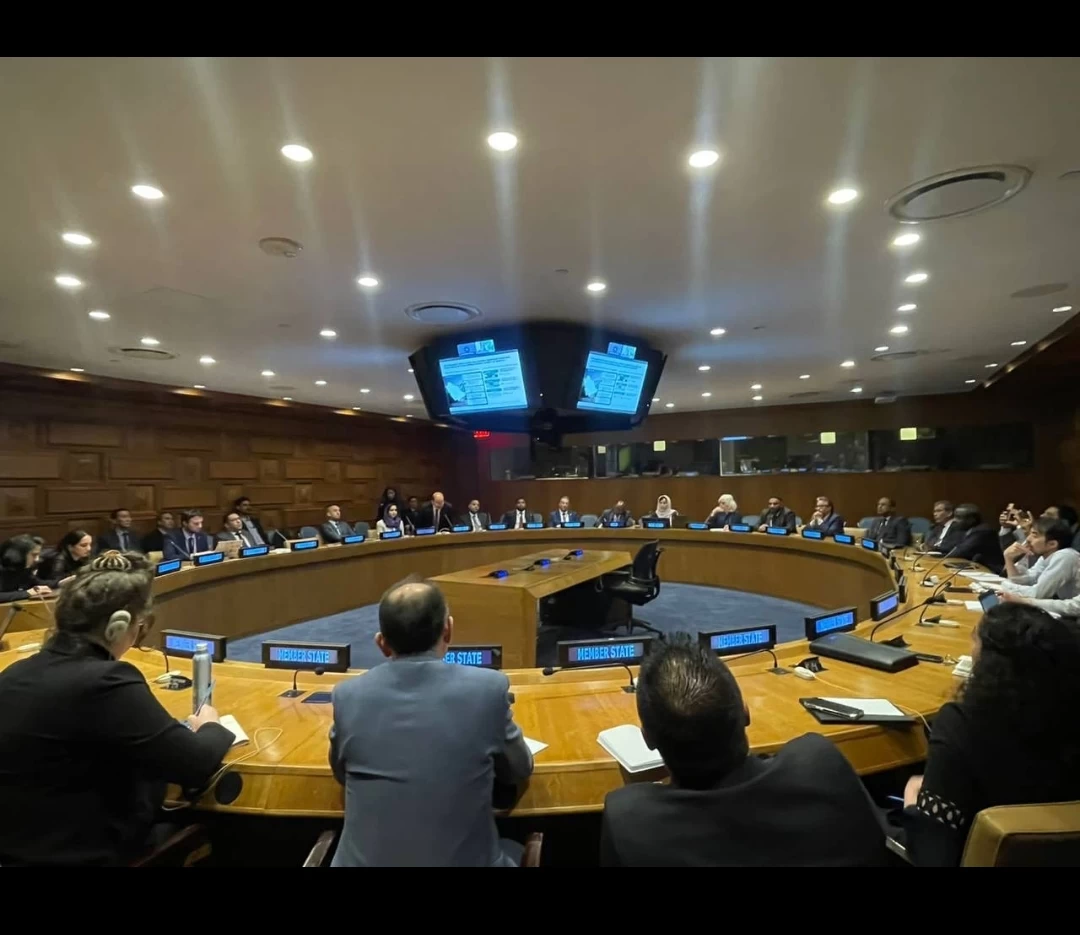 سفراء وممثلي الدول والمنظمات بمنتدى الأمم المتحدة المعني بالغابات يبدون إعجابهم بجهود المملكة التي تحقق مبادرة السعودية الخضراء 