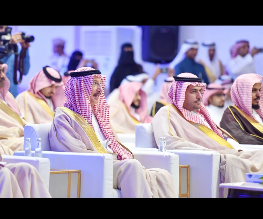 سمو أمير جازان يشرّف حفل أهالي محافظة بيش
