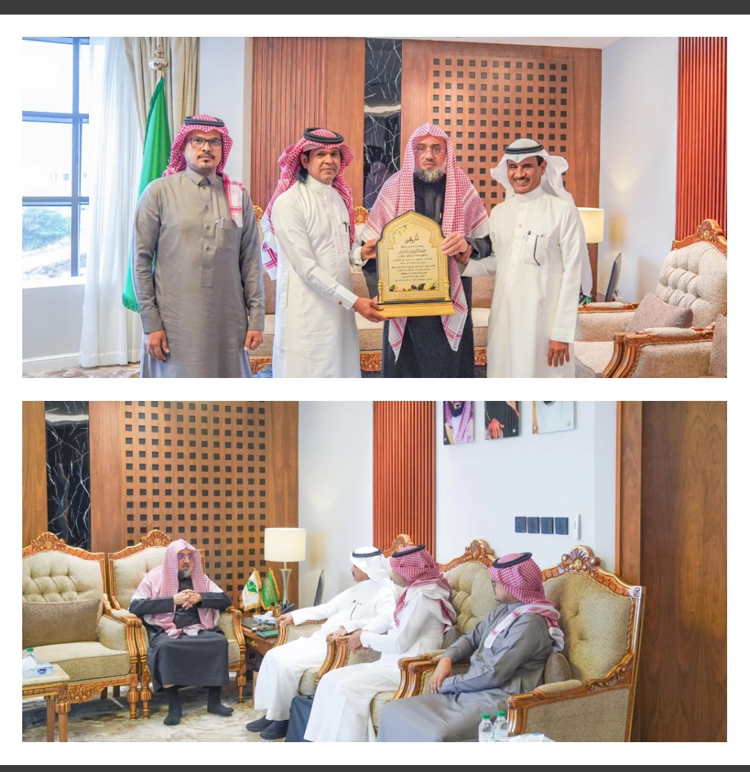 جمعية أحد ثربان في زيارة "بر أبها"