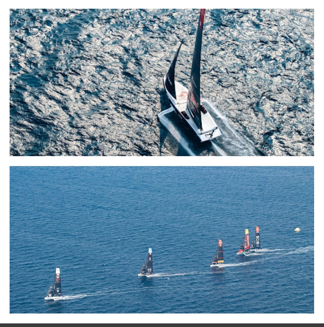 المنافسات المثيرة تتواصل في بطولة كأس أمريكا للقوارب الشراعية في جدة