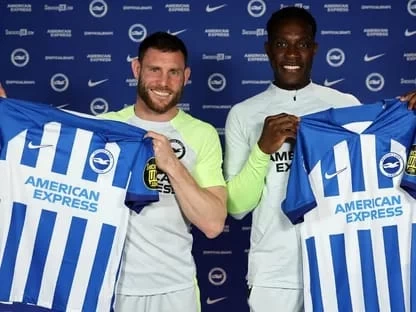 برايتون يمدد عقدي ويلبيك وميلنر