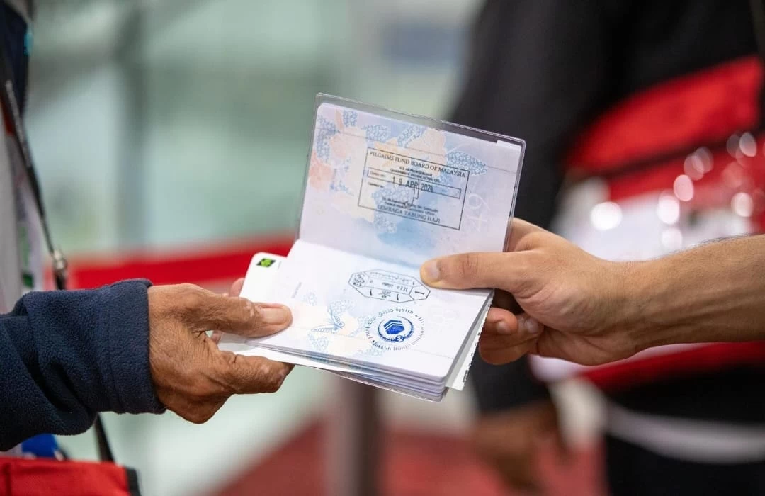 وزارة الداخلية تطلق ختمًا خاصًا للمستفيدين من مبادرة " طريق مكة "