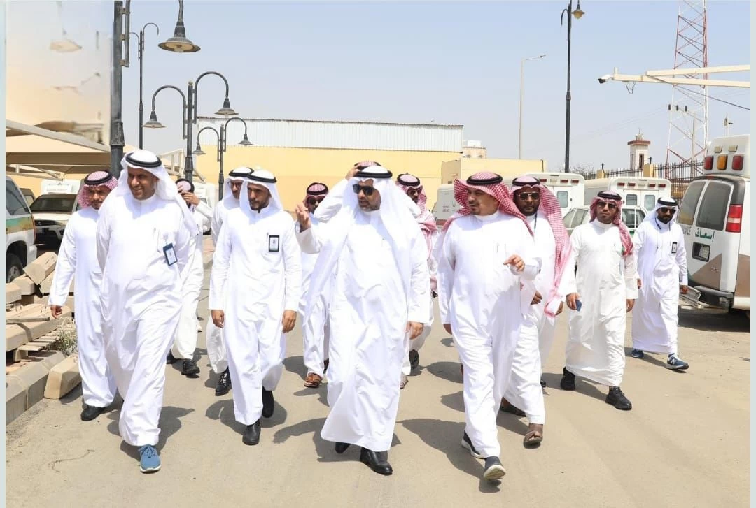 وزير الصحة يزور محافظة القنفذة ويتفقد سير العمل بمرافقها الصحية