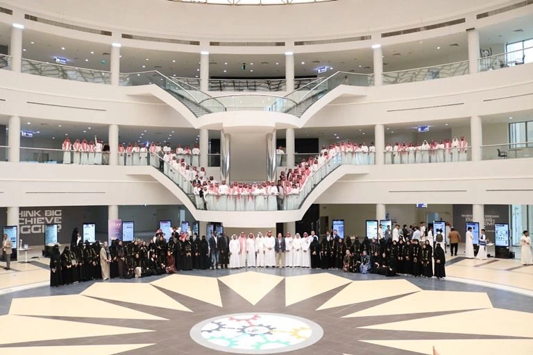 الهندسة الطبية الحيوية وهندسة الطاقة مشاريع طلبة جامعة الإمام عبد الرحمن بن فيصل