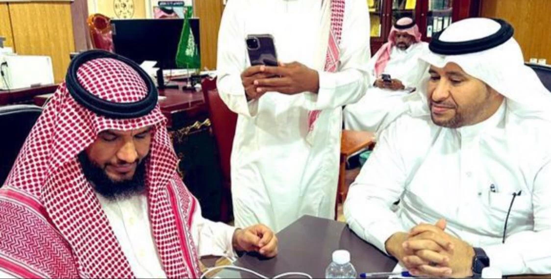 مدير تعليم القنفذة يعتمد حركة النقل الداخلي