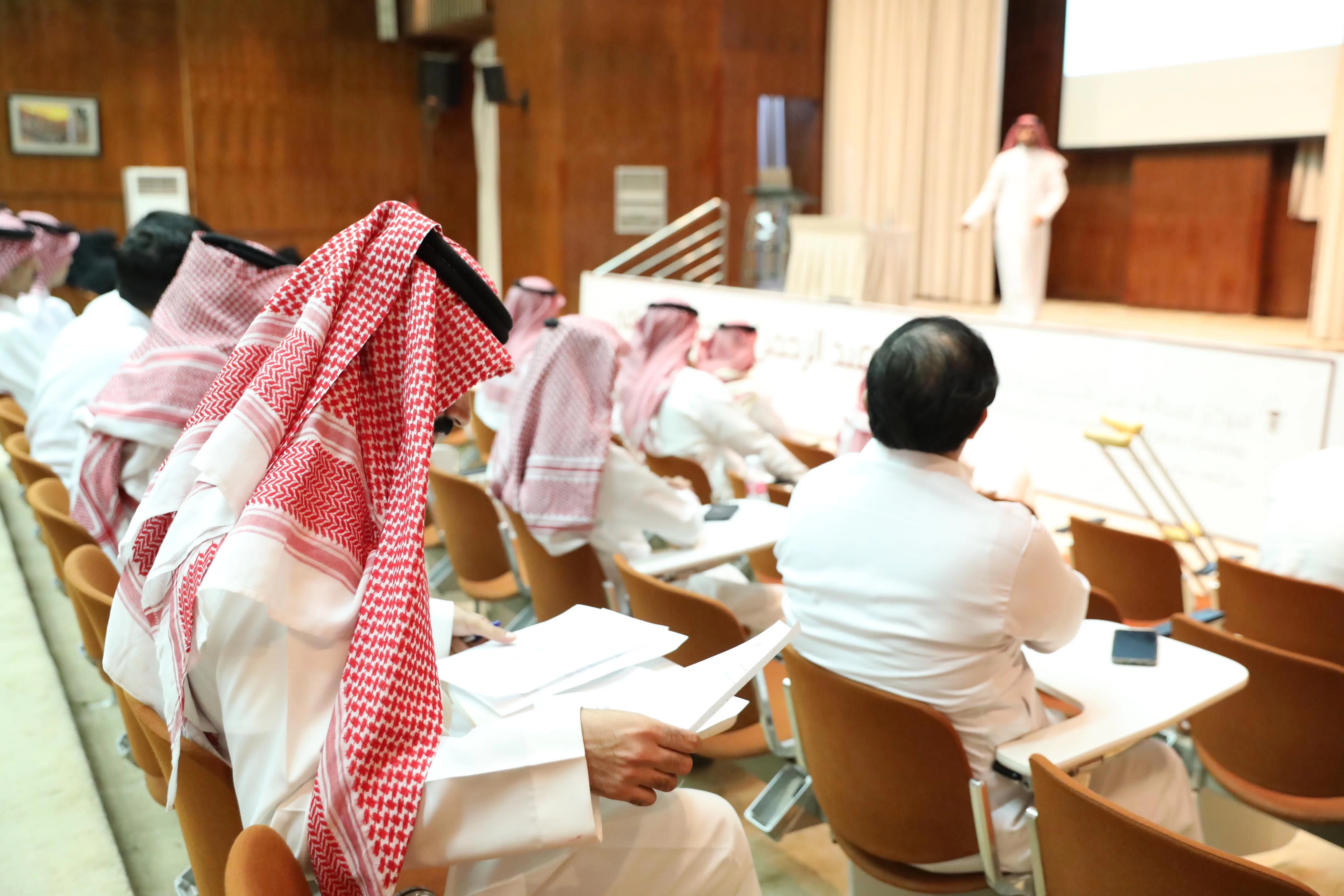 انطلاق باكورة برامج صندوق الموارد بالتعاون مع مُثل للمسارات المهنية بالجوف 