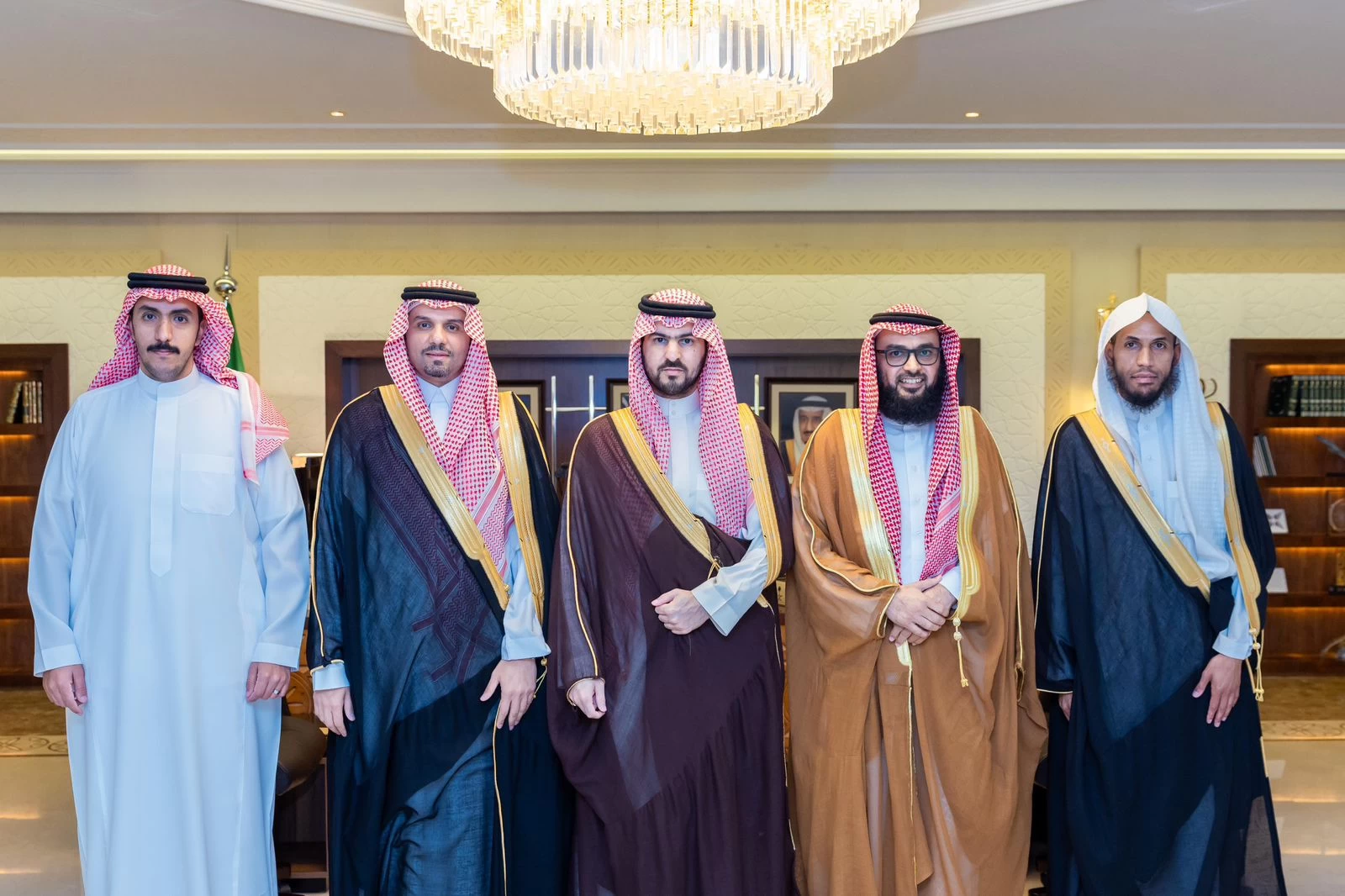 نائب أمير الشرقية يدشن نموذج مساجد شركة المجدوعي 